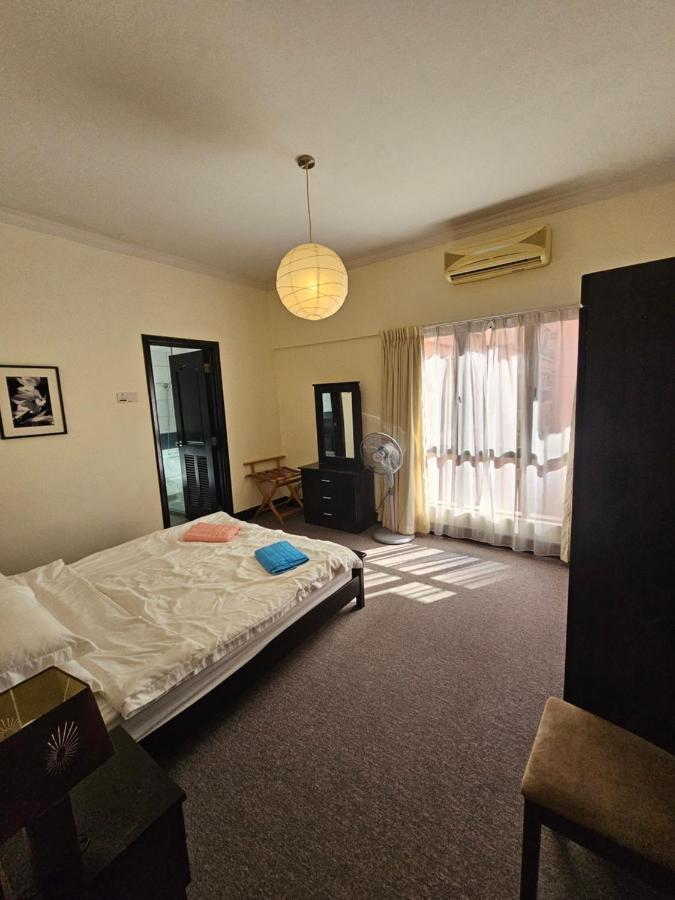 Marina-A38 Kk Centre Homestay Kota Kinabalu Eksteriør billede