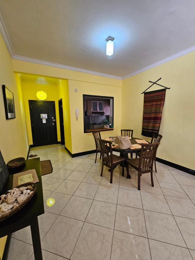 Marina-A38 Kk Centre Homestay Kota Kinabalu Eksteriør billede