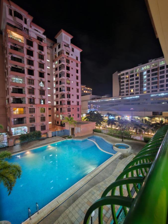 Marina-A38 Kk Centre Homestay Kota Kinabalu Eksteriør billede
