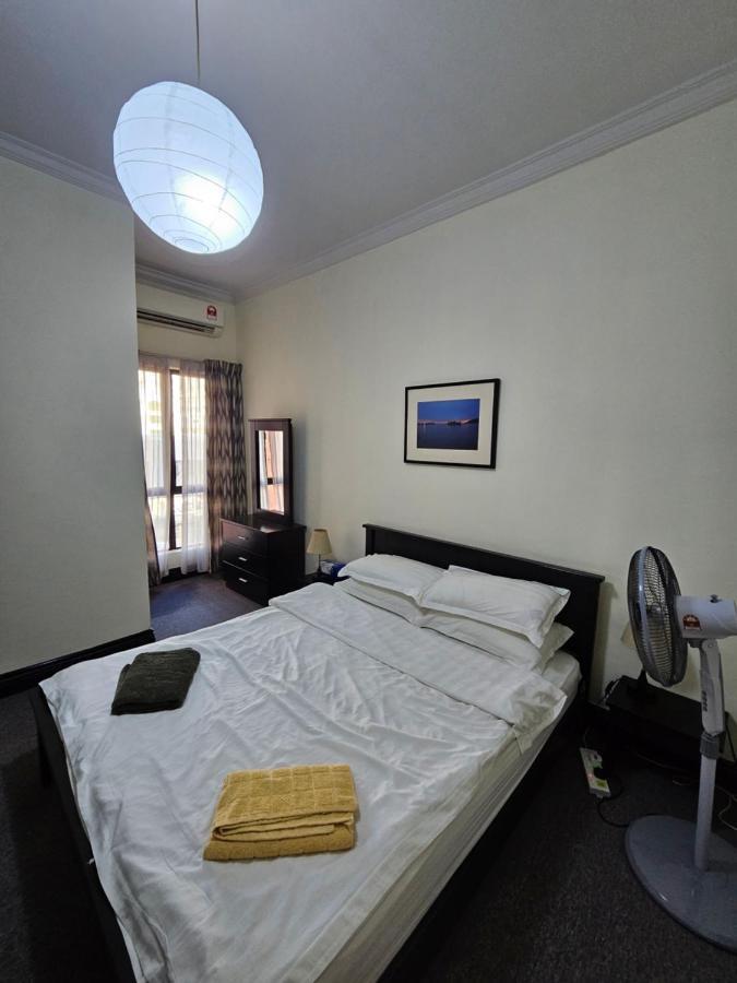 Marina-A38 Kk Centre Homestay Kota Kinabalu Eksteriør billede