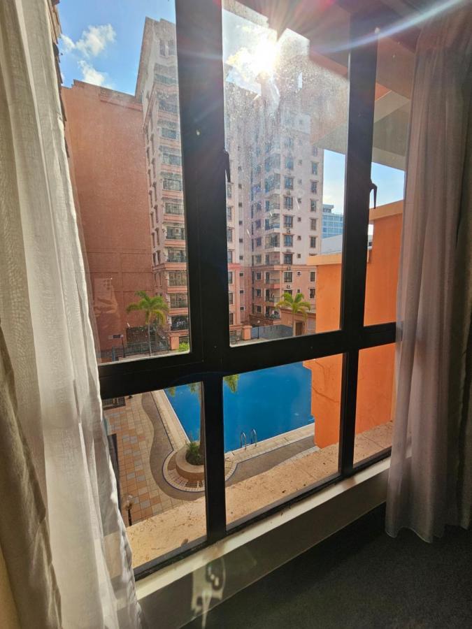 Marina-A38 Kk Centre Homestay Kota Kinabalu Eksteriør billede