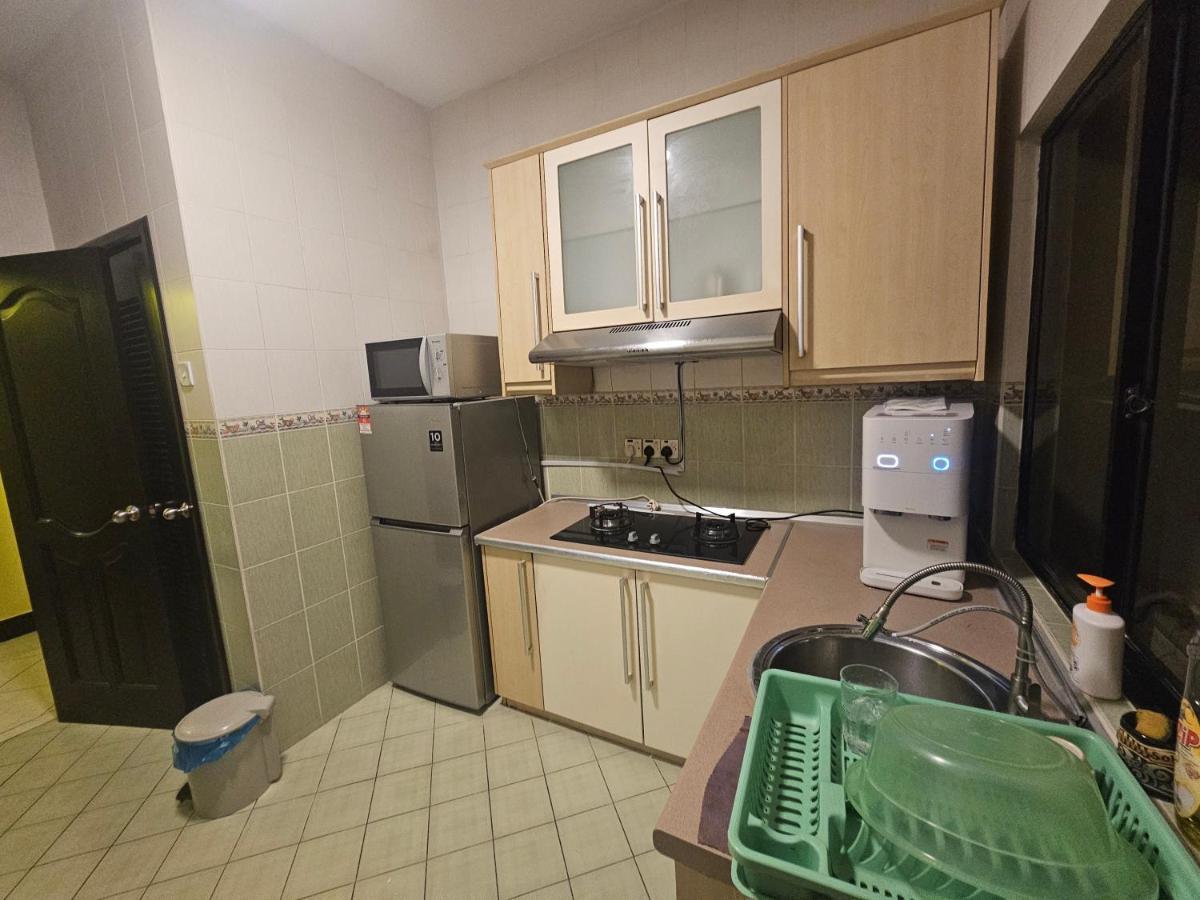 Marina-A38 Kk Centre Homestay Kota Kinabalu Eksteriør billede